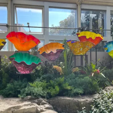 Franklin Park Conservatory-carousel